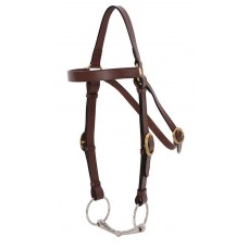 Barcoo Bridle - Leather