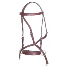 Bitless Bridle - Leather