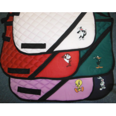 Saddle Pad - Looney Tunes