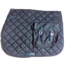 Saddle Pad with Pocket