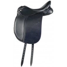Cadence Leather Dressage Saddle