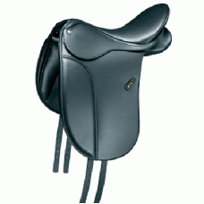 Cadence Synthetic Dressage Saddle