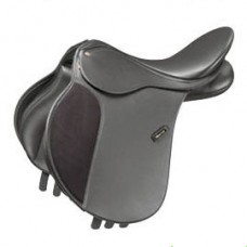 Cadence Leather Jump Saddle