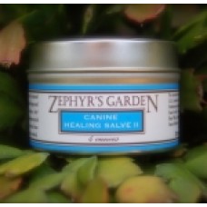 Zephyrs Garden Canine Healing Salve 4oz