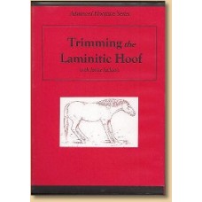 Jamie Jackson-Trimming the Lamanitic Hoof - DVD
