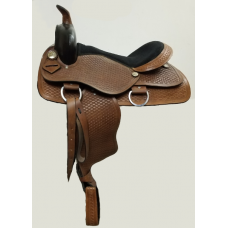 Western Pleasure Saddle