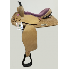 Western Pleasure/Barrel Saddle