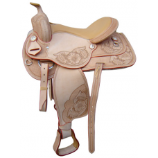 Western Pleasure Saddle